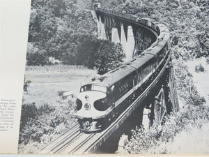 TRAINS Album of Railroad Photographs Book 5: Southern Railroads Â©1944