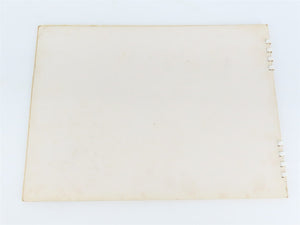 TRAINS Album of Railroad Photographs Book 5: Southern Railroads Â©1944