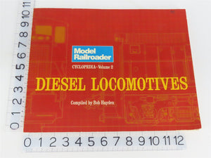 Model Railroader Cyclopedia Vol. 2: Diesel Locomotives by Hayden Â©1980 SC Book