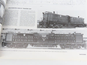 Model Railroader Cyclopedia Vol. 2: Diesel Locomotives by Hayden Â©1980 SC Book