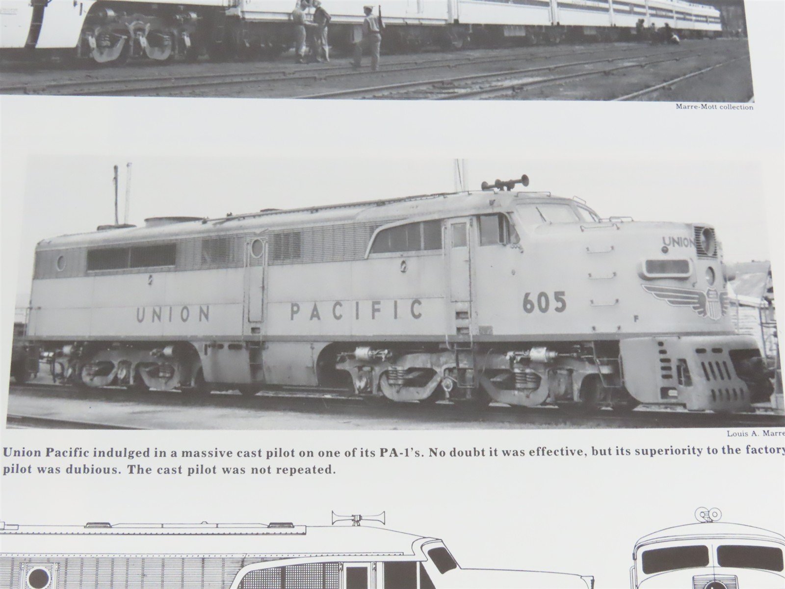Model Railroader Cyclopedia Vol. 2: Diesel Locomotives by Hayden Â©1980 SC Book