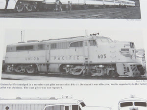 Model Railroader Cyclopedia Vol. 2: Diesel Locomotives by Hayden Â©1980 SC Book