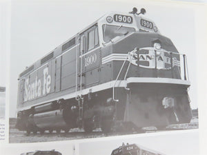 Model Railroader Cyclopedia Vol. 2: Diesel Locomotives by Hayden Â©1980 SC Book