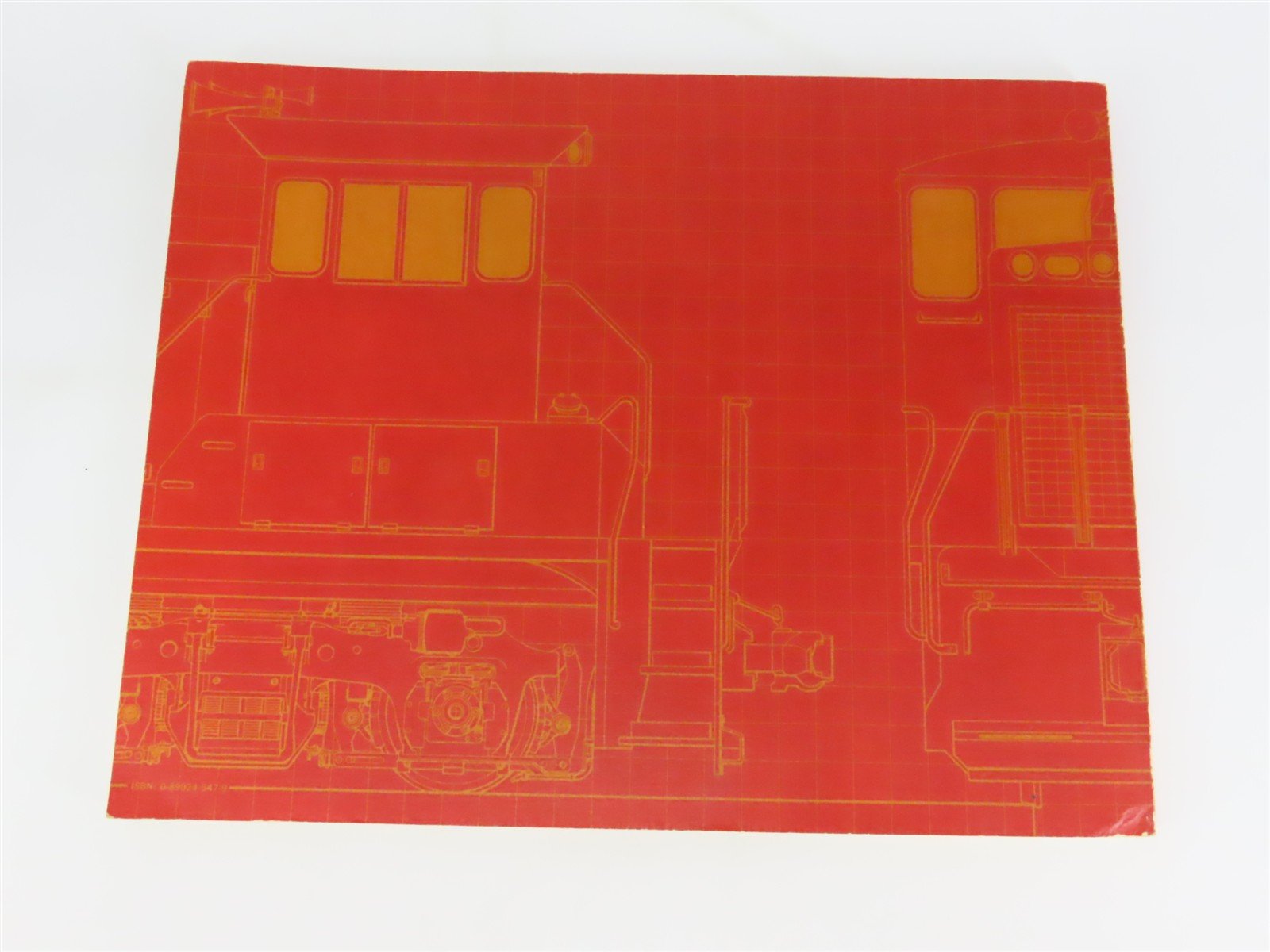 Model Railroader Cyclopedia Vol. 2: Diesel Locomotives by Hayden Â©1980 SC Book