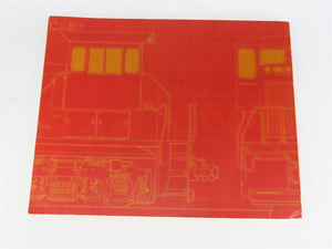 Model Railroader Cyclopedia Vol. 2: Diesel Locomotives by Hayden Â©1980 SC Book