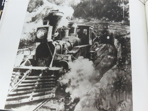 Along the Rails - The Lore & Romance of the Railroad by Solomon & Riley Â©2000