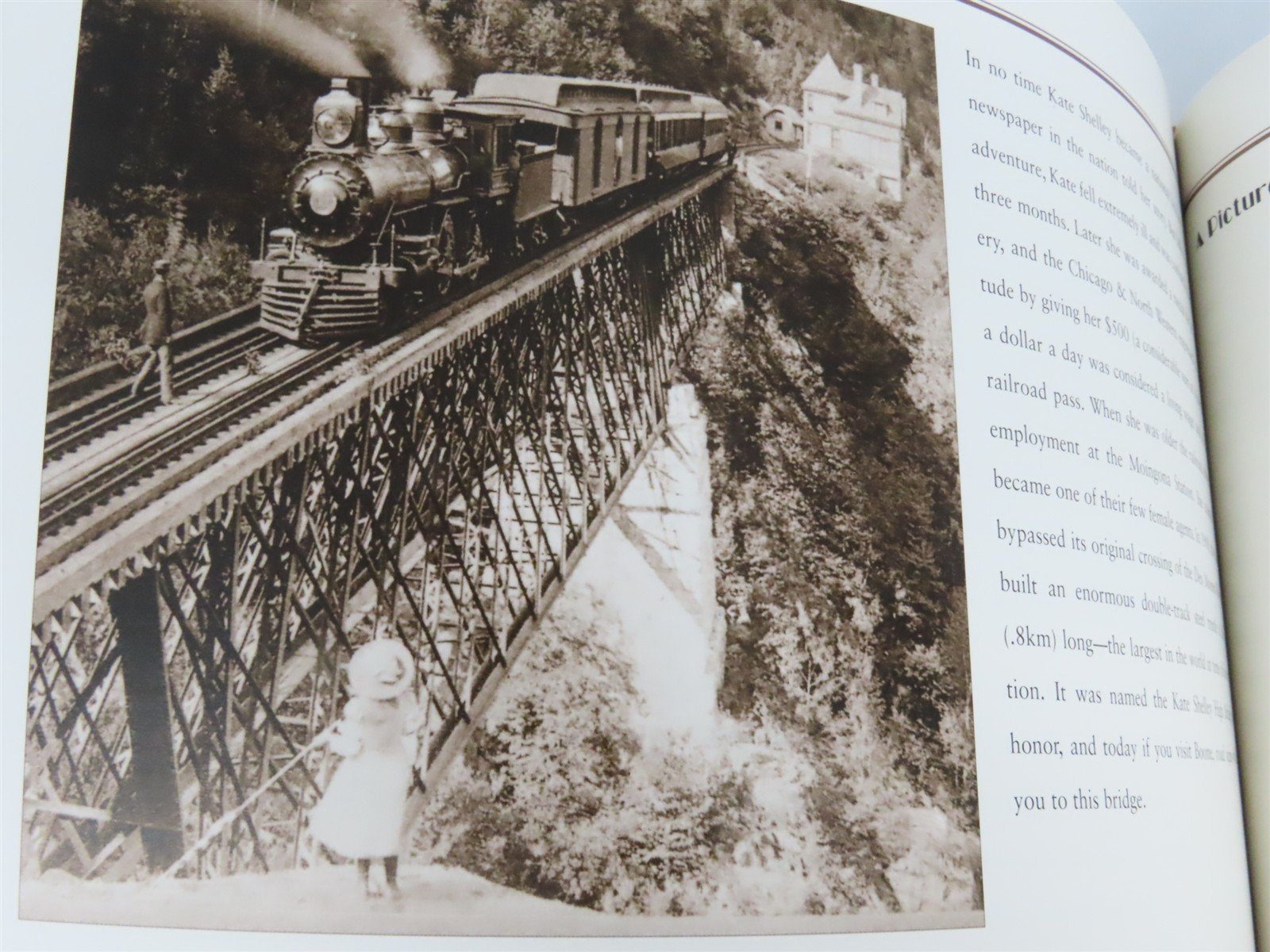 Along the Rails - The Lore & Romance of the Railroad by Solomon & Riley Â©2000