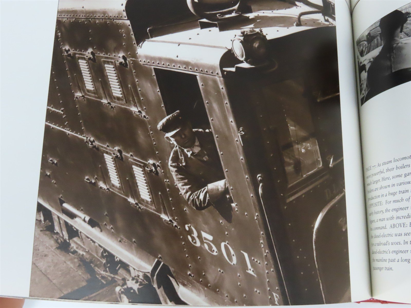 Along the Rails - The Lore & Romance of the Railroad by Solomon & Riley Â©2000