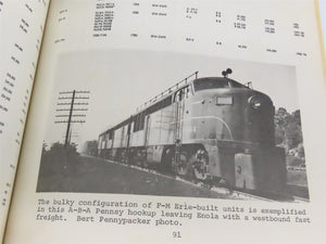 Diesel Locomotive Rosters - The Railroad Magazine Series Â©1973 SC Book