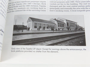 Great American Railroad Stations by Janet Greenstein Potter Â©1996 SC Book