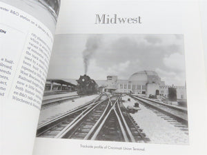 Great American Railroad Stations by Janet Greenstein Potter Â©1996 SC Book