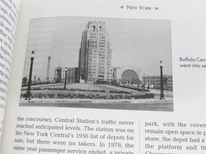 Great American Railroad Stations by Janet Greenstein Potter Â©1996 SC Book