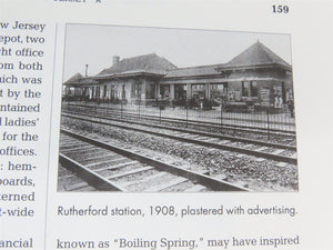 Great American Railroad Stations by Janet Greenstein Potter Â©1996 SC Book