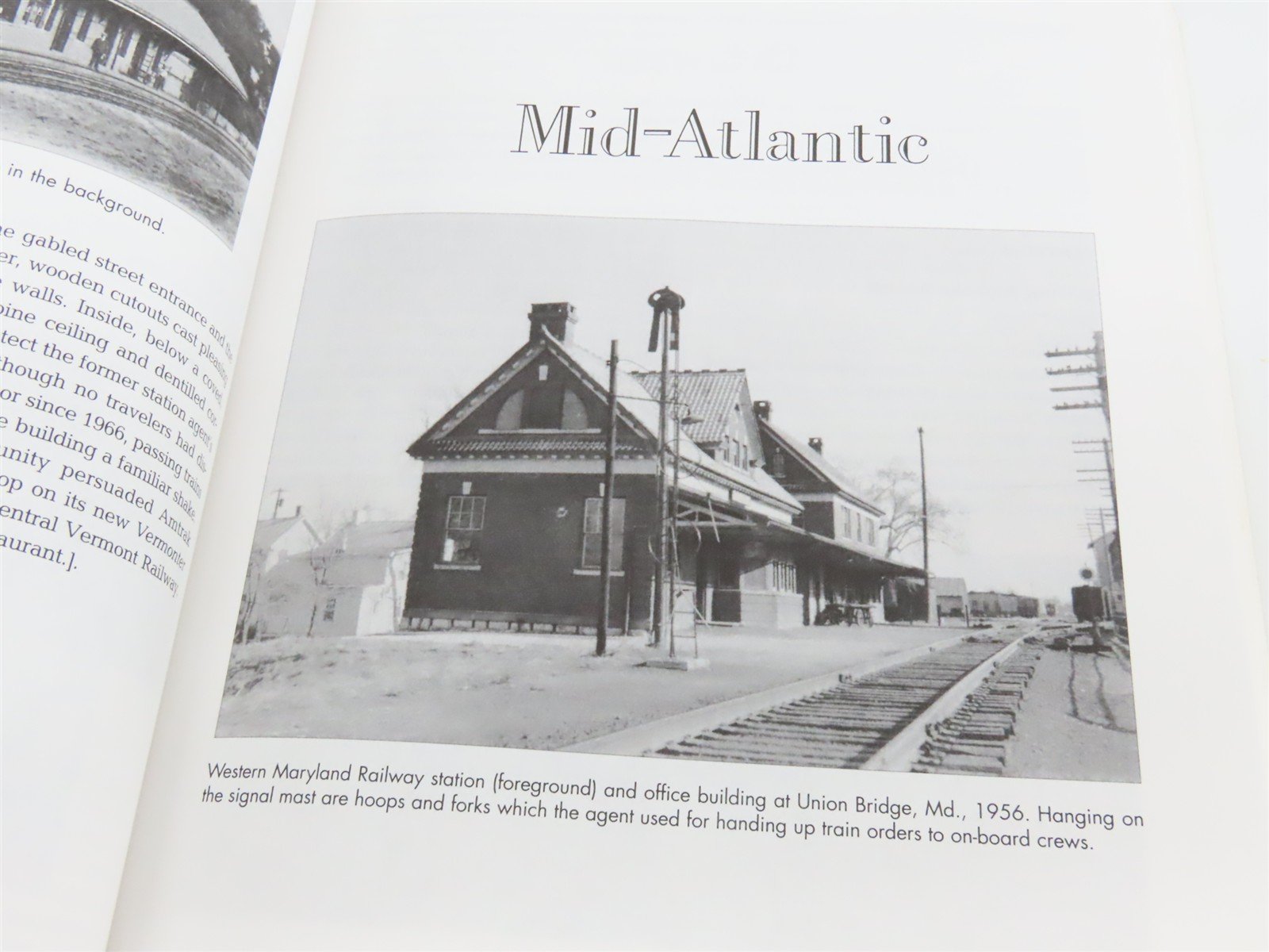 Great American Railroad Stations by Janet Greenstein Potter Â©1996 SC Book