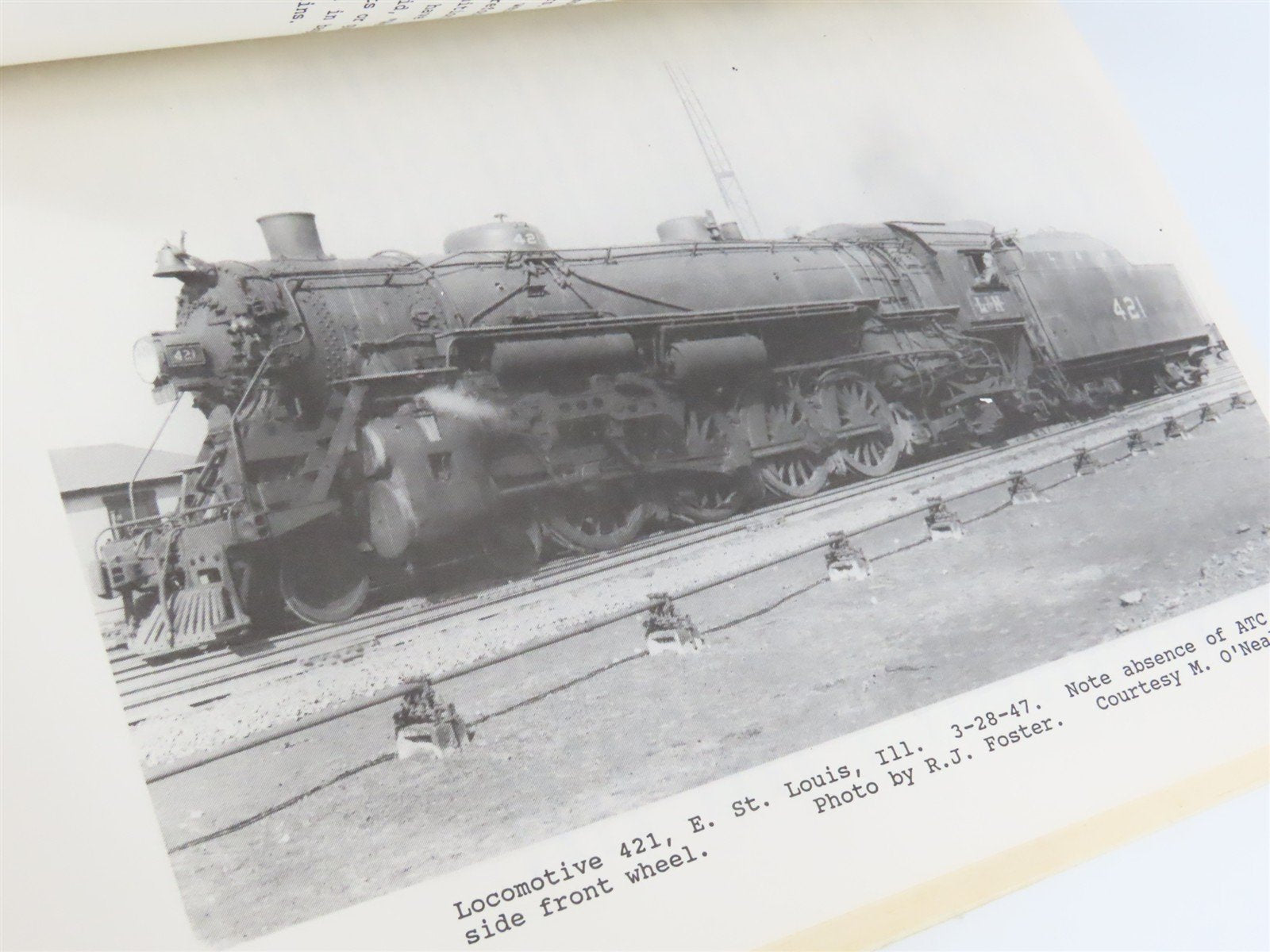 She Jumped The Tracks by John P. Ascher Second Edition Â©1994 SC Book