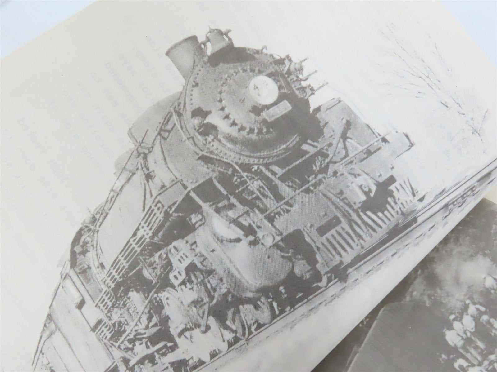 She Jumped The Tracks by John P. Ascher Second Edition Â©1994 SC Book