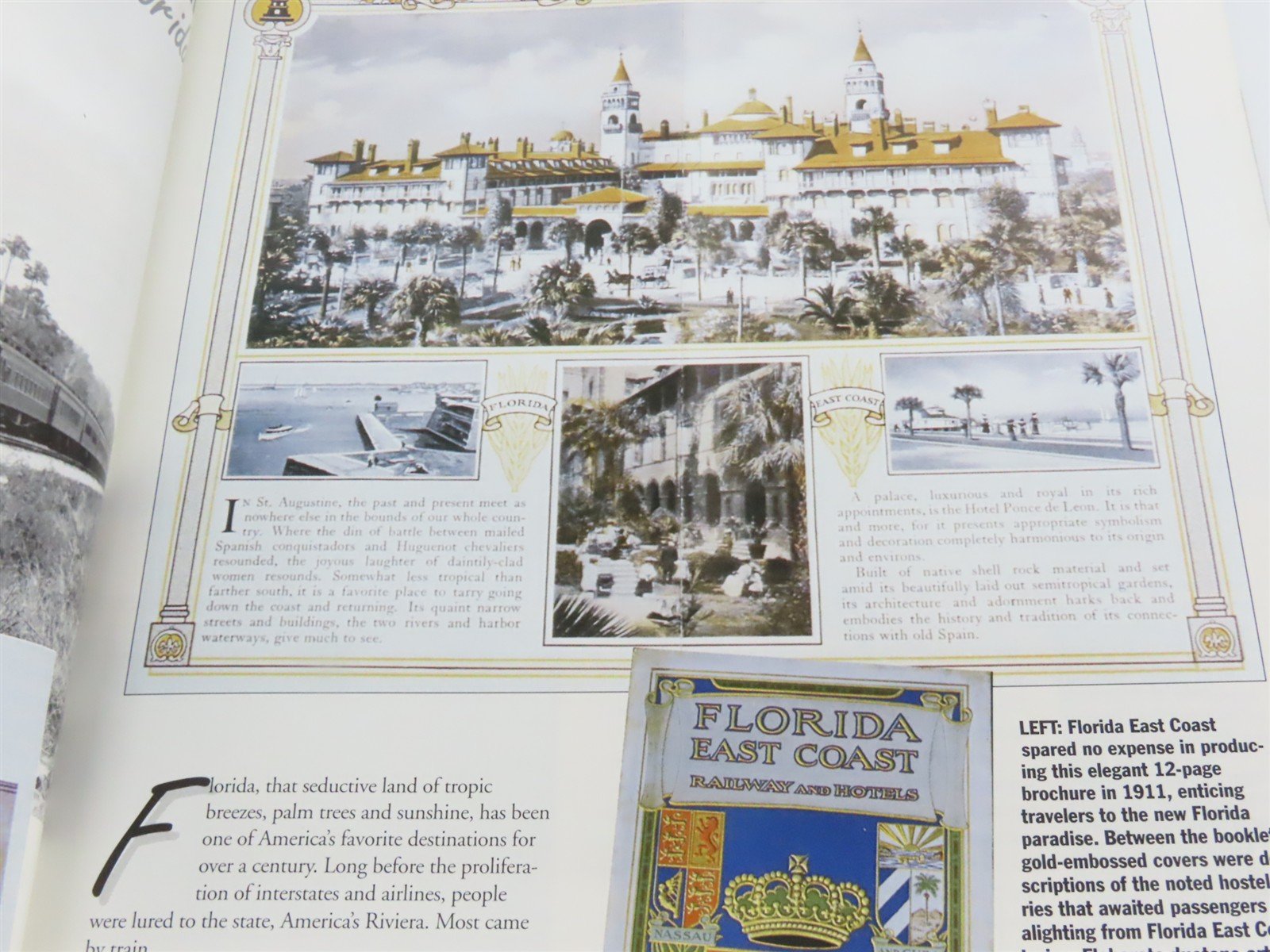 By Streamliner - New York to Florida by Joseph M. Welsh Â©1994 SC Book