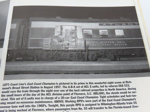 By Streamliner - New York to Florida by Joseph M. Welsh Â©1994 SC Book