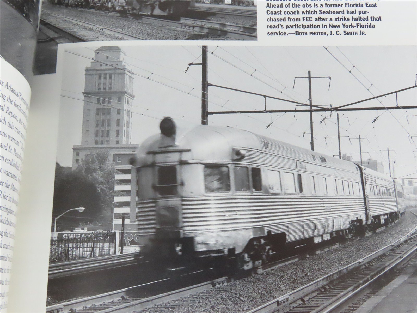 By Streamliner - New York to Florida by Joseph M. Welsh Â©1994 SC Book