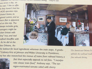 Great American Rail Journeys by John Grant Â©2000 SC Book