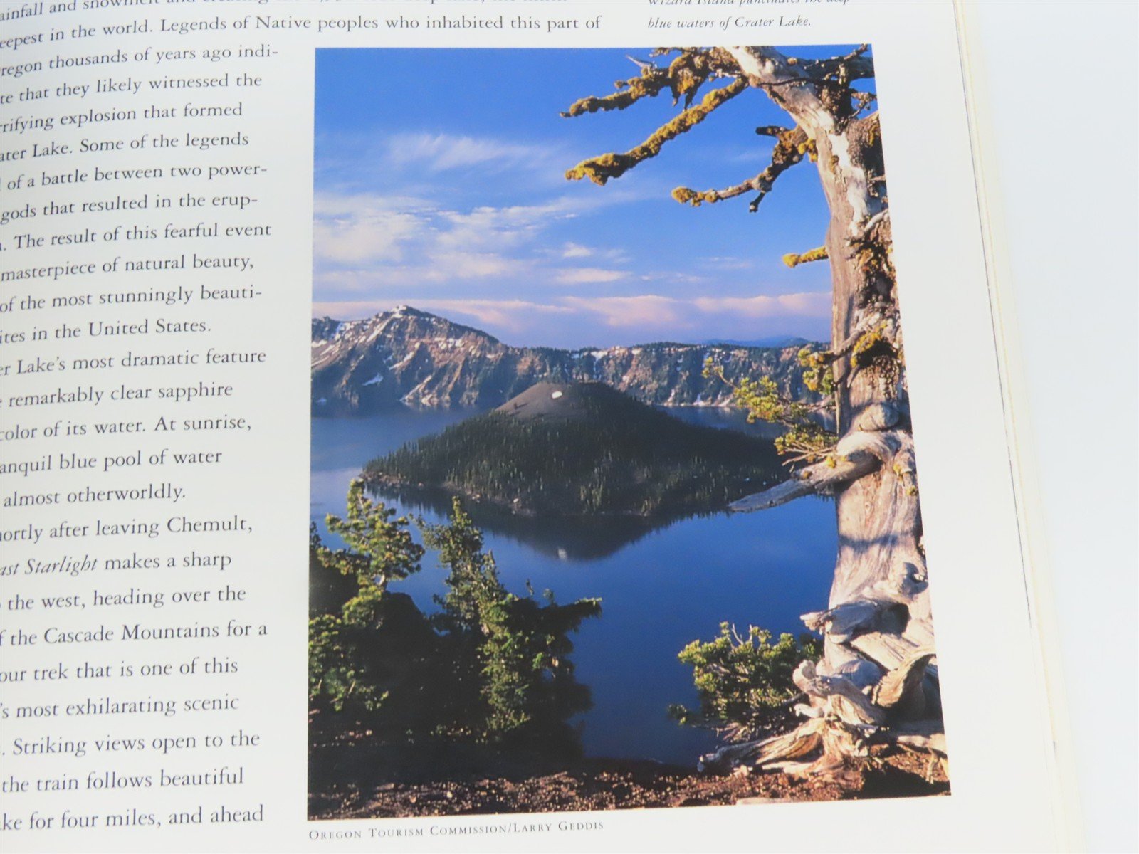 Great American Rail Journeys by John Grant Â©2000 SC Book