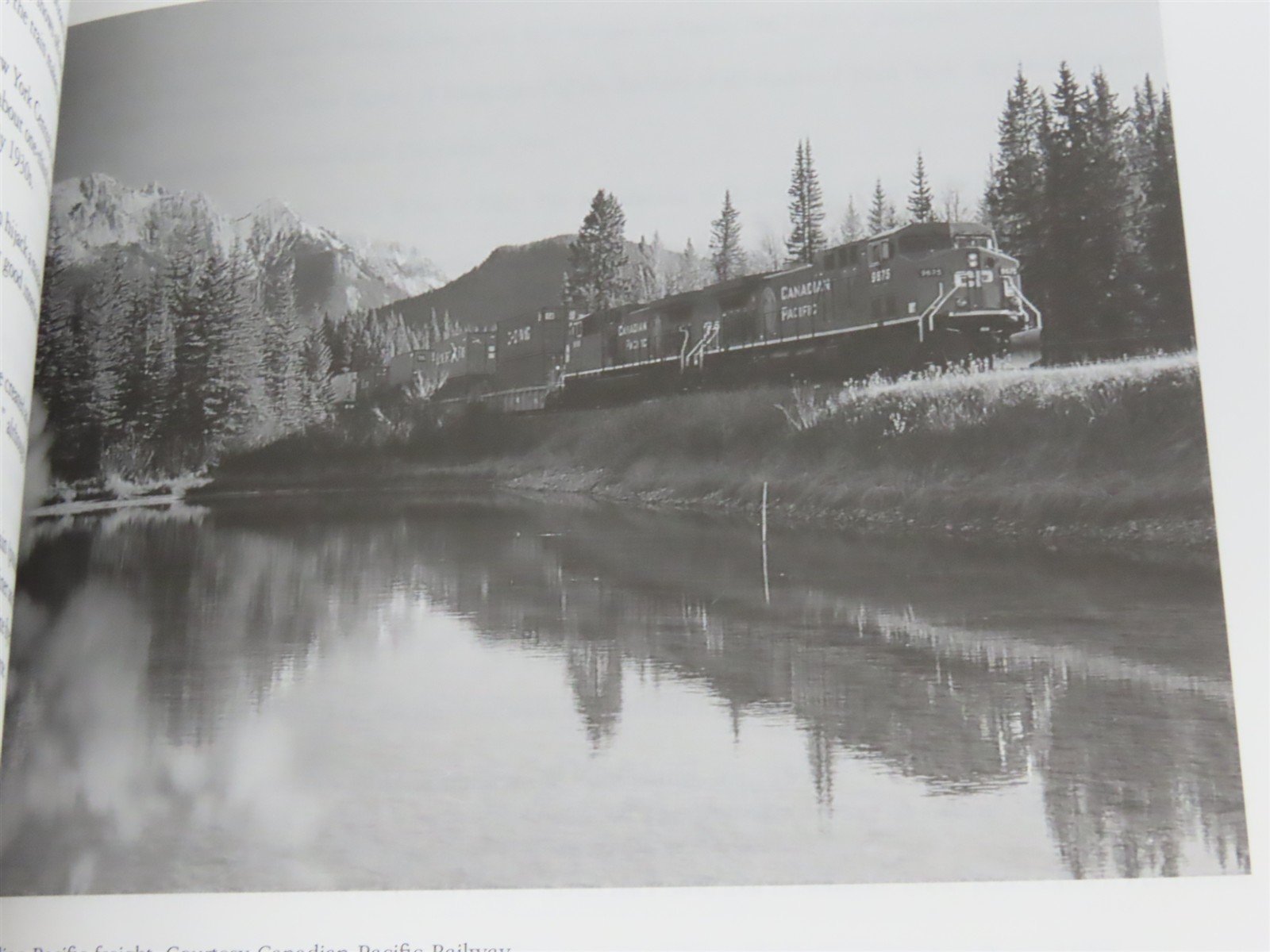 Trains Across the Continent by Rudolph Daniels Â©2000 2nd Edition SC Book
