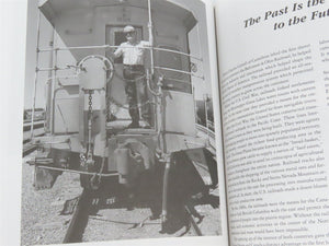 Trains Across the Continent by Rudolph Daniels Â©2000 2nd Edition SC Book