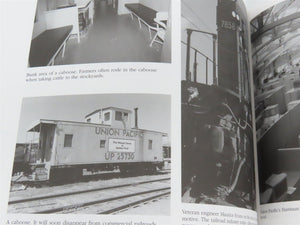 Trains Across the Continent by Rudolph Daniels Â©2000 2nd Edition SC Book