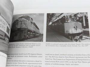 Trains Across the Continent by Rudolph Daniels Â©2000 2nd Edition SC Book