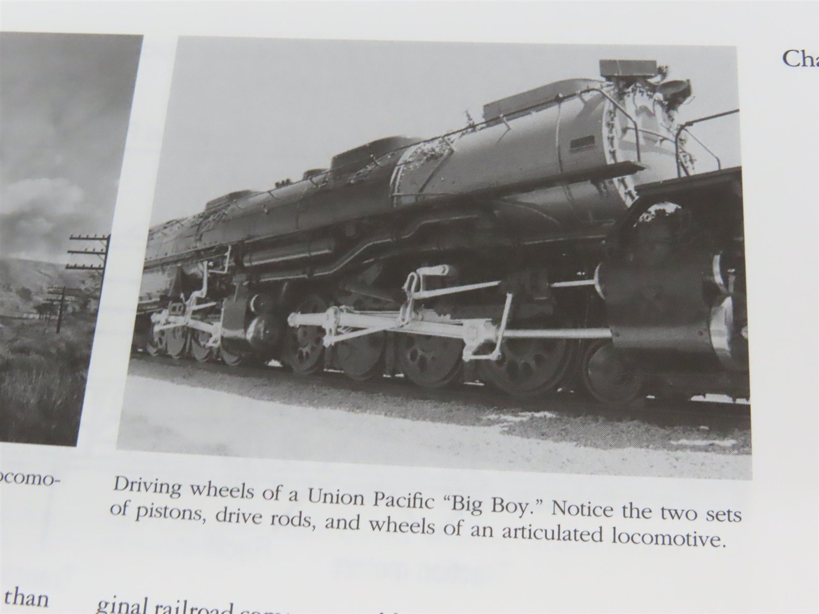 Trains Across the Continent by Rudolph Daniels Â©2000 2nd Edition SC Book