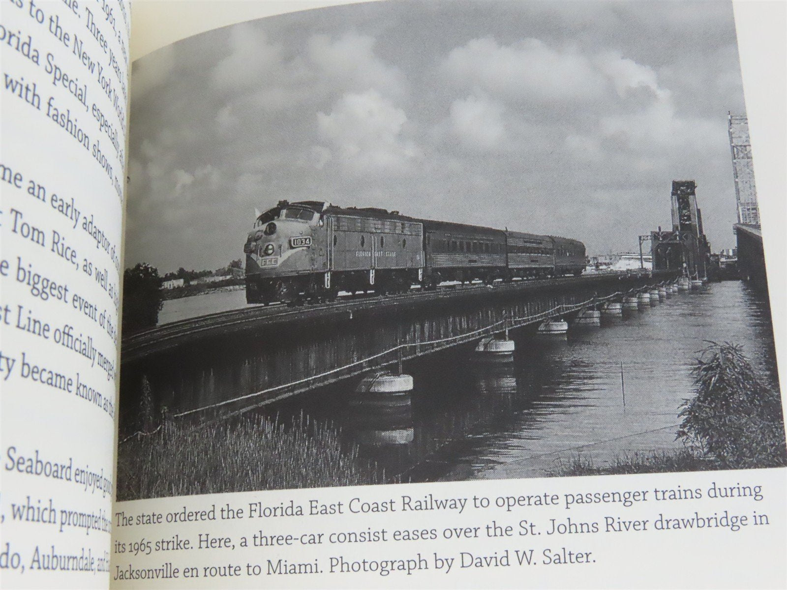 A Journey Into Florida Railroad History by Gregg M. Turner Â©2008 HC Book