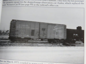 Images of Rail: Florida East Coast Railway by Seth H. Bramson Â©2006 SC Book