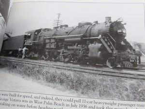 Images of Rail: Florida East Coast Railway by Seth H. Bramson Â©2006 SC Book