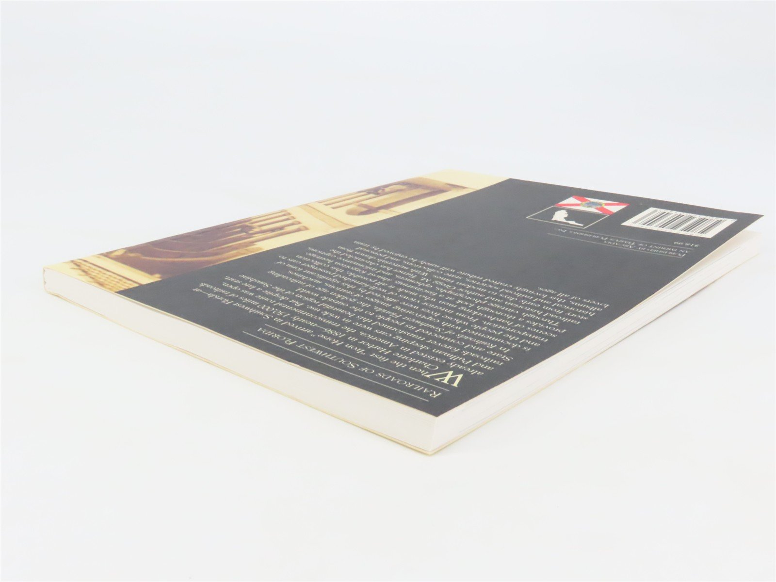 Images of America: Railroads of Southwest Florida by Turner ©1999 SC Book
