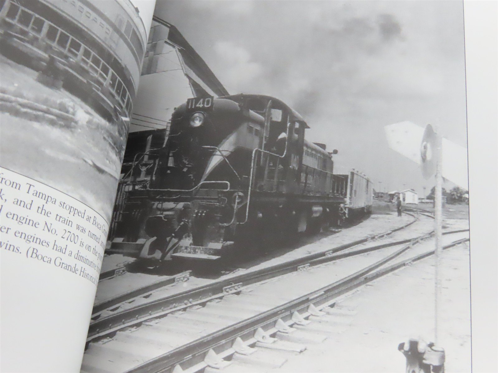 Images of America: Railroads of Southwest Florida by Turner ©1999 SC Book