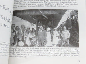 Images of America: Railroads of Southwest Florida by Turner ©1999 SC Book