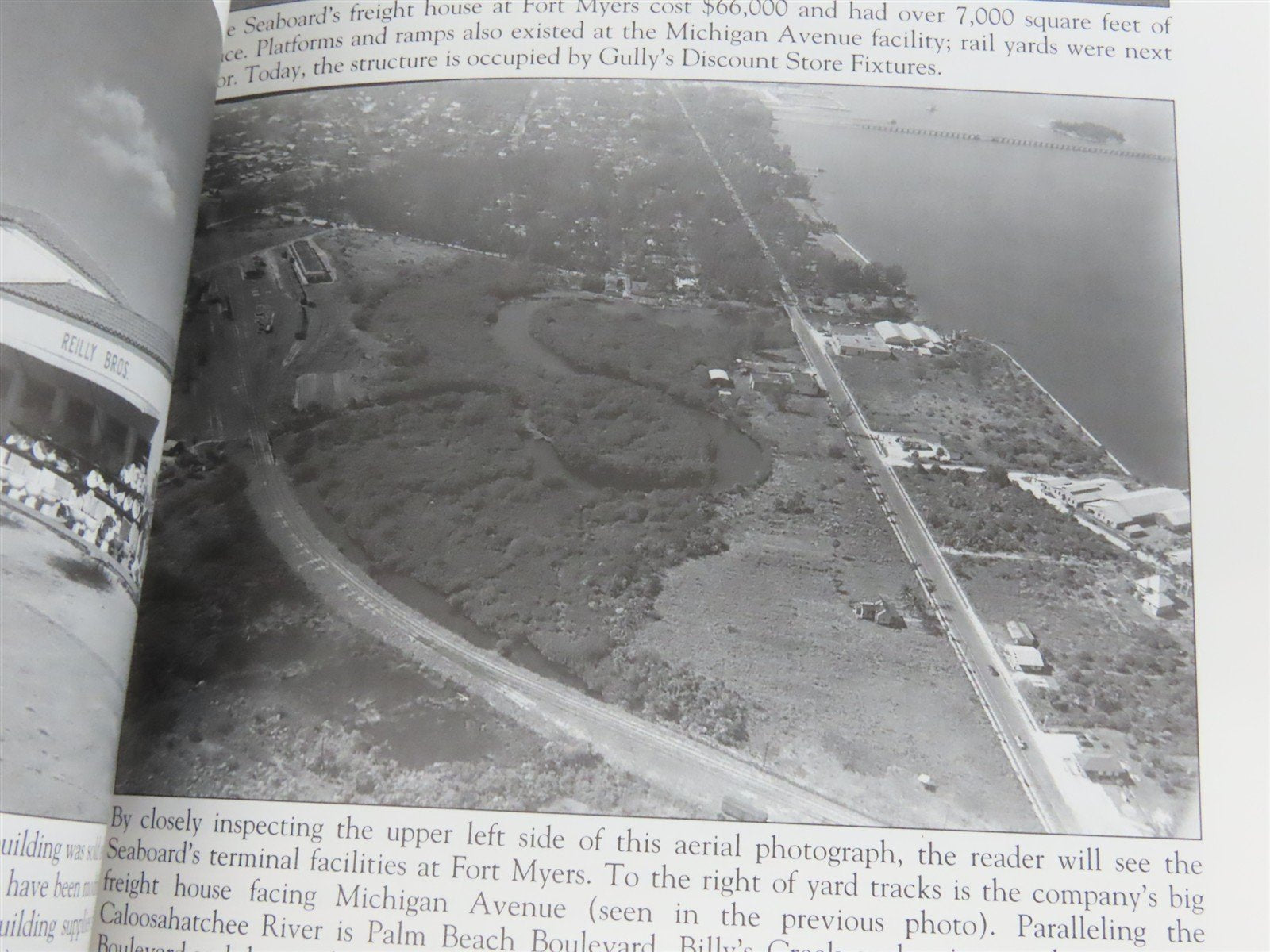 Images of America: Railroads of Southwest Florida by Turner ©1999 SC Book