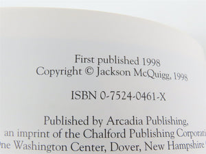 Images of America: Tampa Union Station by Jackson McQuigg Â©1998 SC Book