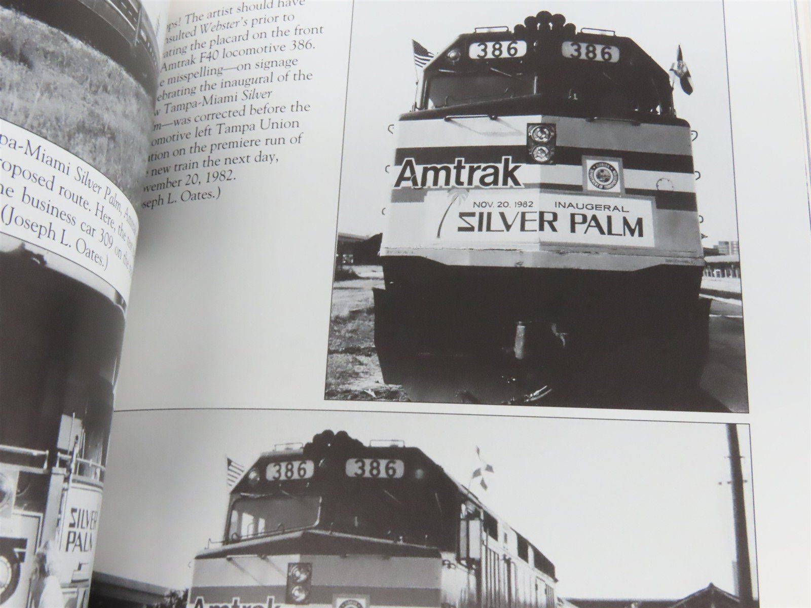 Images of America: Tampa Union Station by Jackson McQuigg Â©1998 SC Book