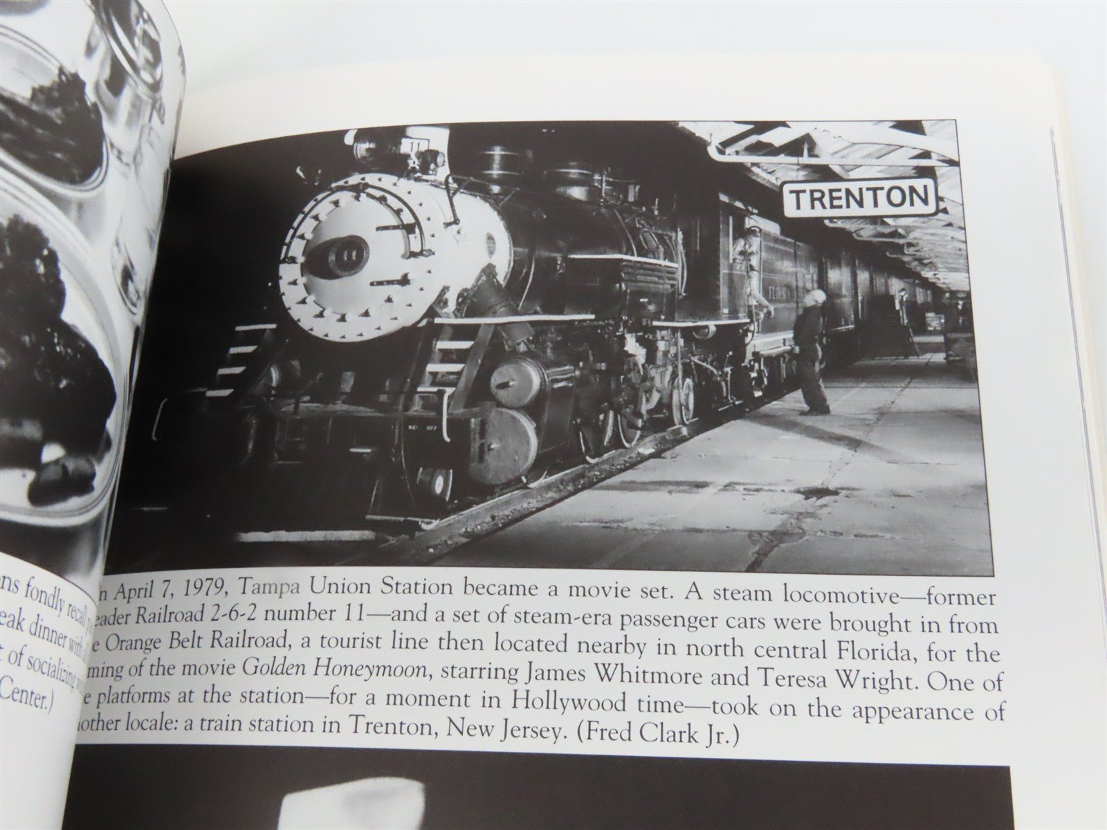 Images of America: Tampa Union Station by Jackson McQuigg Â©1998 SC Book
