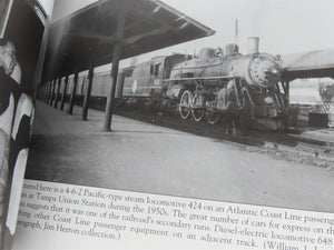Images of America: Tampa Union Station by Jackson McQuigg Â©1998 SC Book