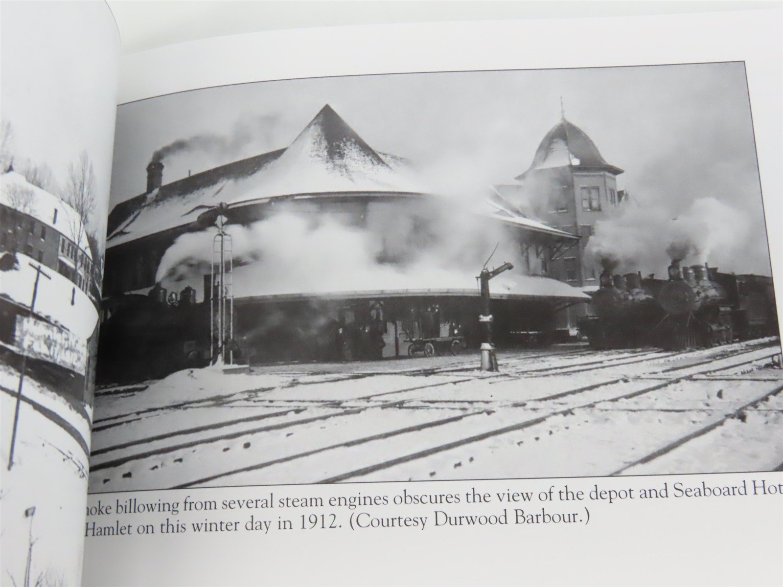 Images of America: Richmond County & the Seaboard Air Line Railway by ©2005