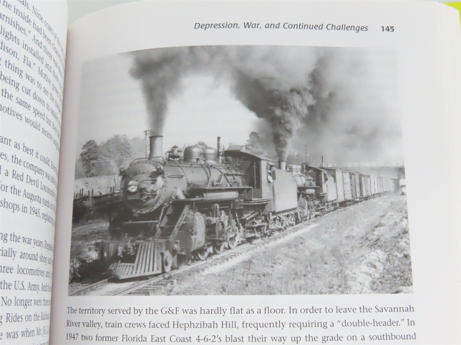 Rails through the Wiregrass by H. Roger Grant ©2006 HC Book