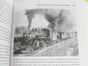 Rails through the Wiregrass by H. Roger Grant ©2006 HC Book