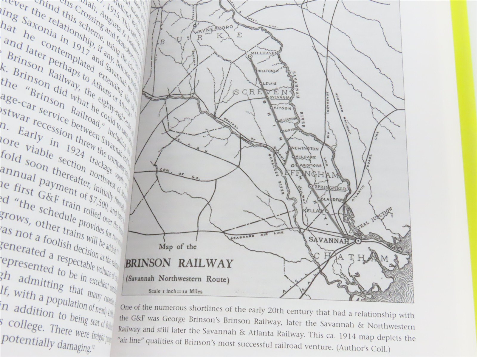 Rails through the Wiregrass by H. Roger Grant ©2006 HC Book