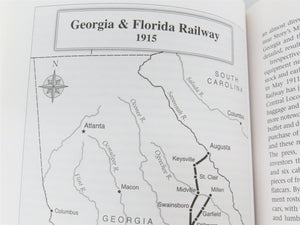Rails through the Wiregrass by H. Roger Grant ©2006 HC Book