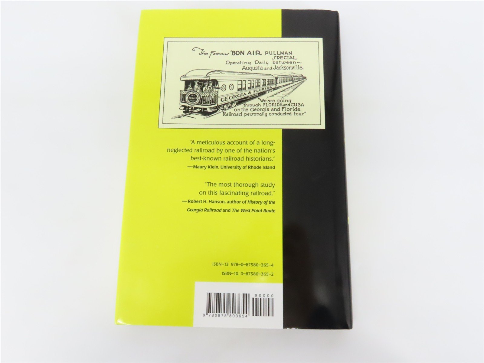 Rails through the Wiregrass by H. Roger Grant ©2006 HC Book