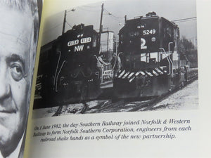 The Southern Railway - Road of the Innovators by Burke Davis Â©1985 HC Book