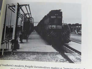 The Southern Railway - Road of the Innovators by Burke Davis Â©1985 HC Book