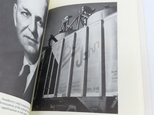 The Southern Railway - Road of the Innovators by Burke Davis Â©1985 HC Book